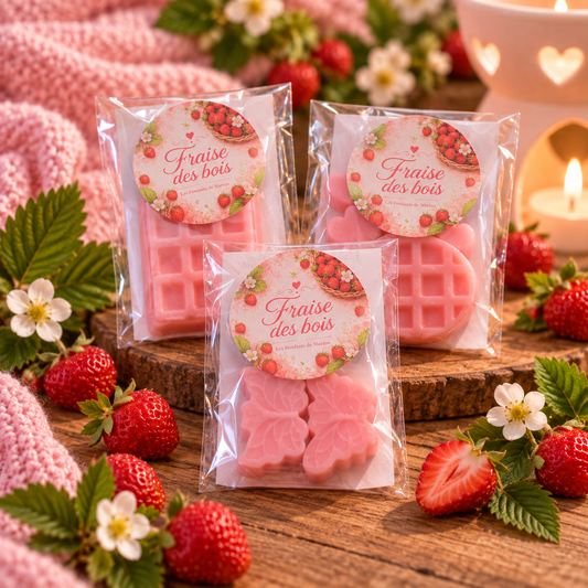 Fraise des Bois