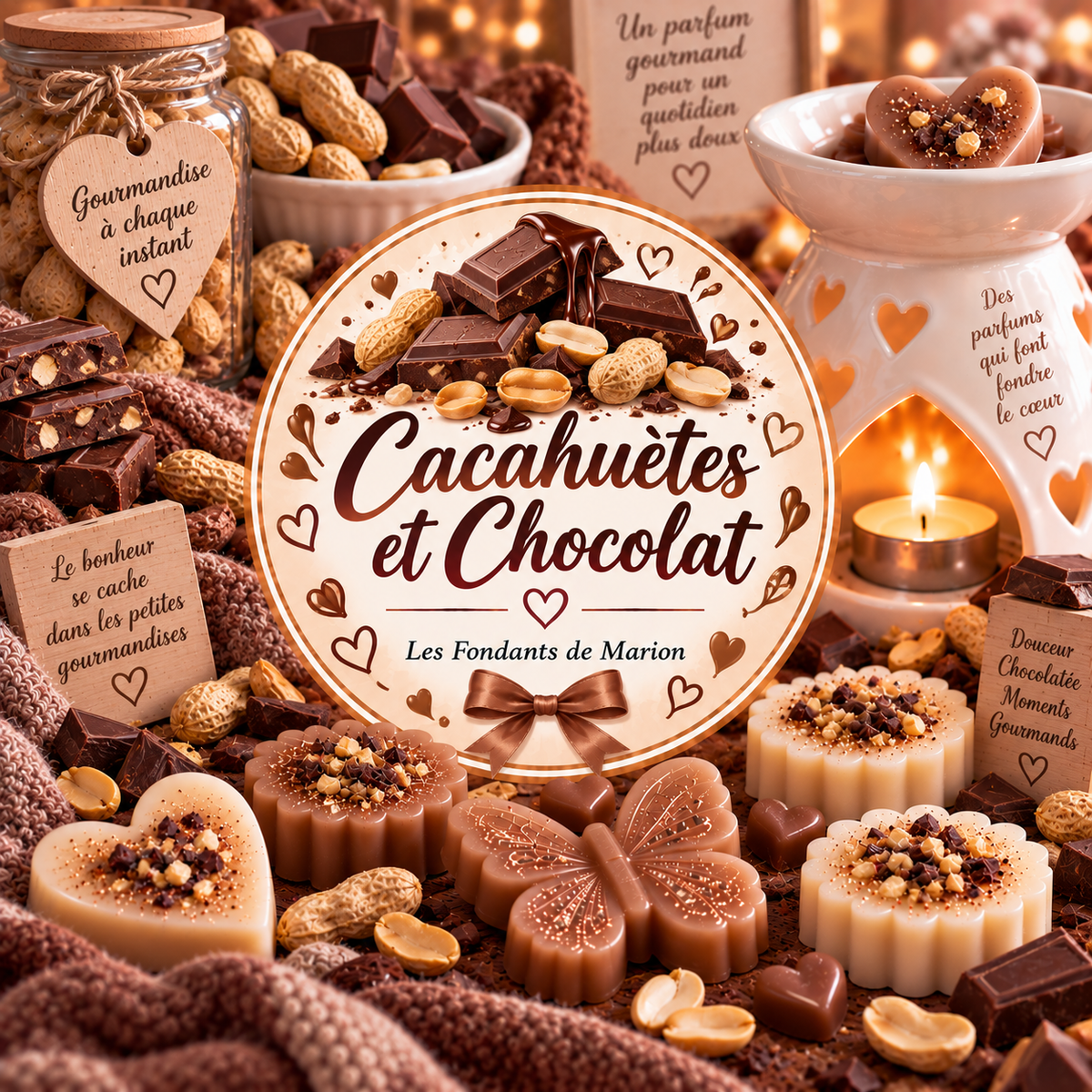 Cacahuète & Chocolat