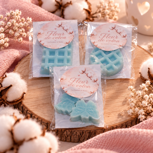 Fleur de coton