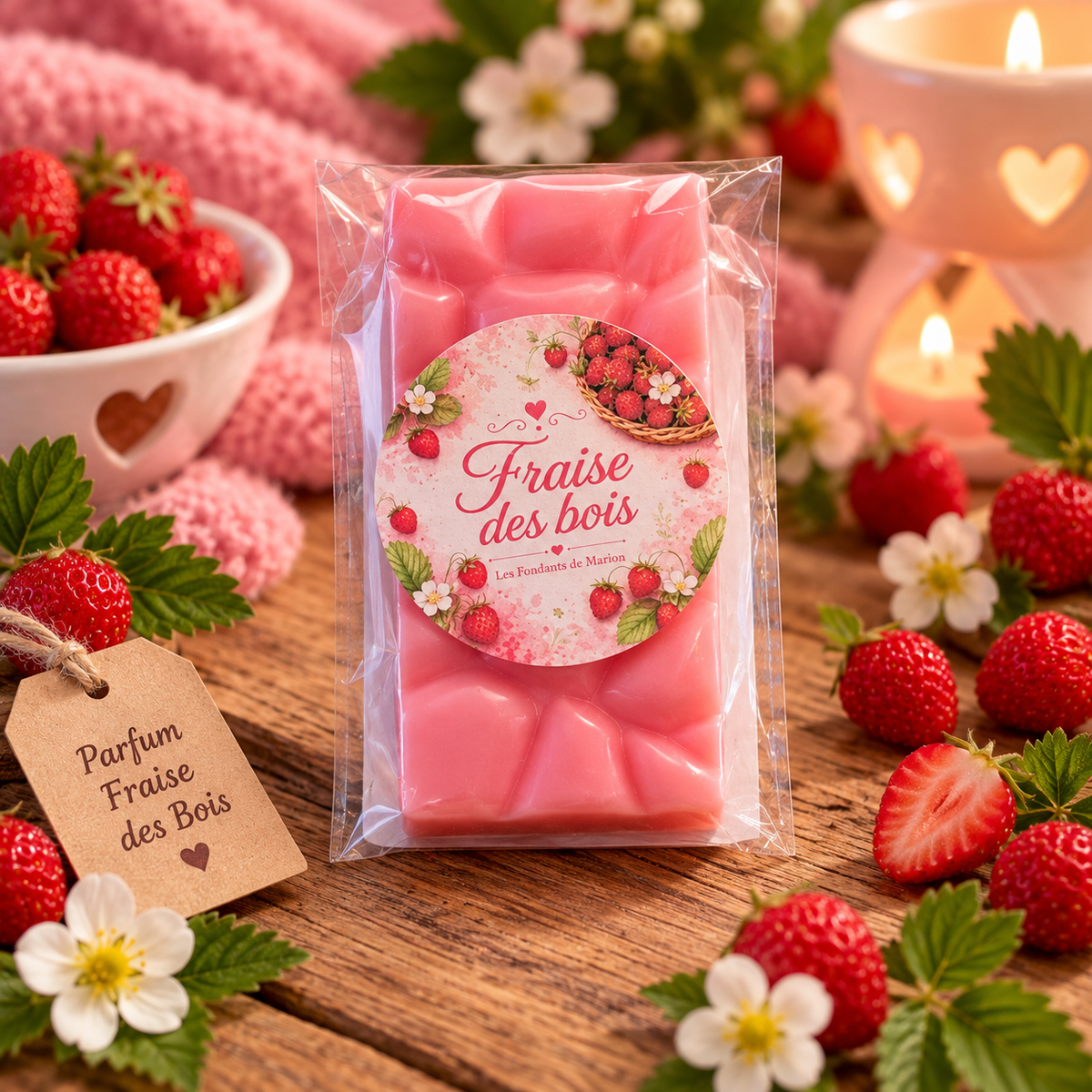 Fraise des Bois