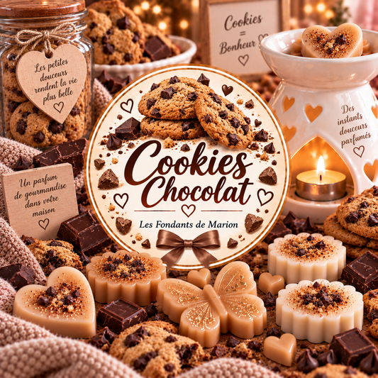 Cookie chocolat