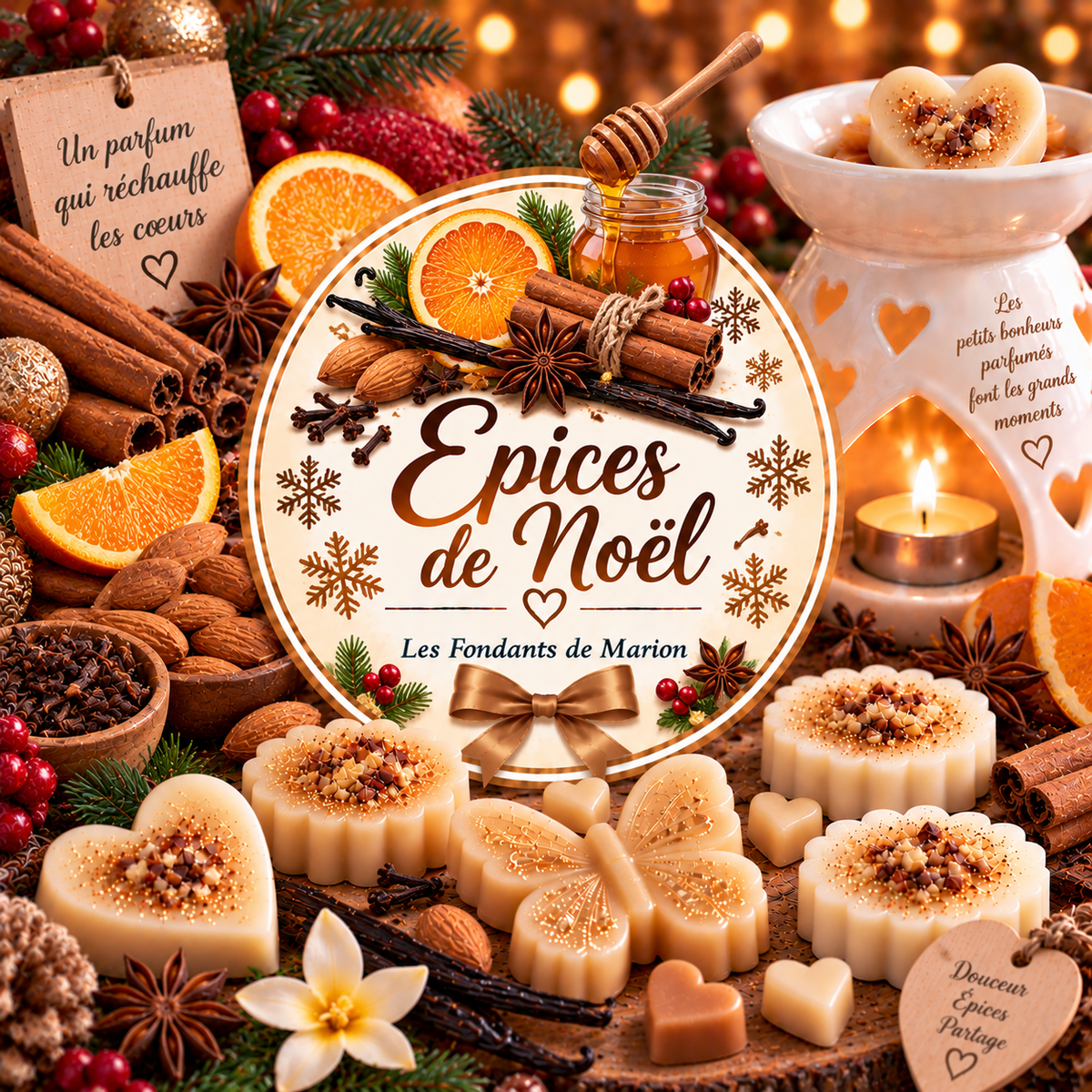Épices de Noël