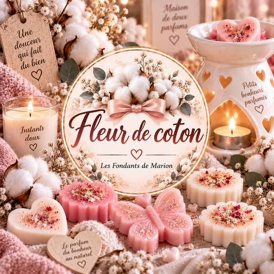 Fleur de coton