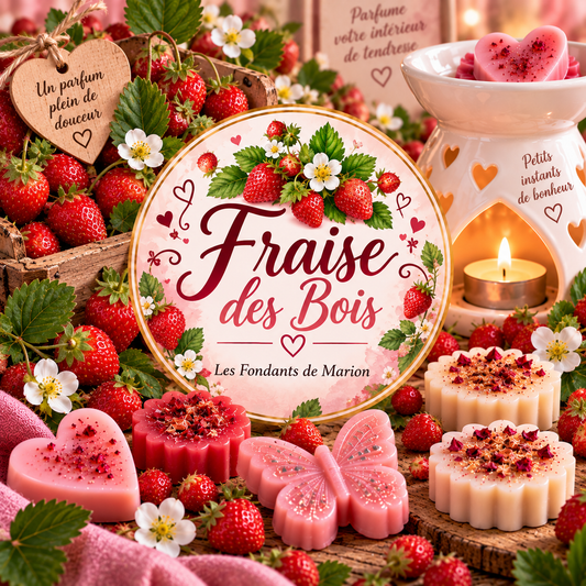 Fraise des Bois