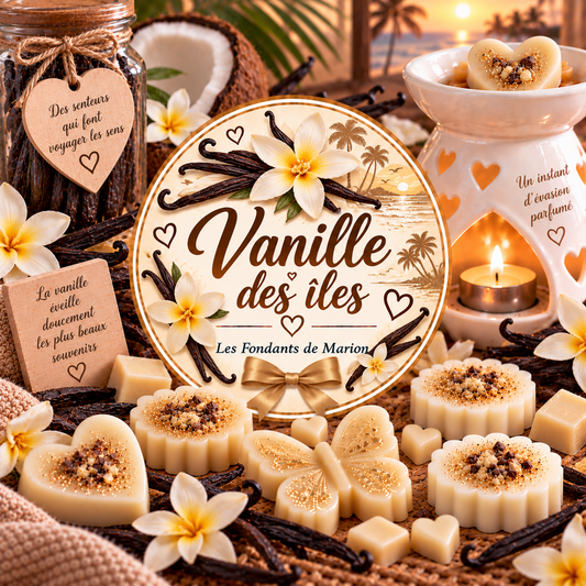 Vanille des îles